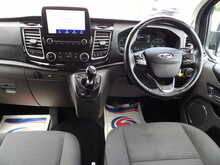 Ford Tourneo Custom 320 EcoBlue Titanium - U10332