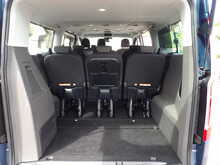 Ford Tourneo Custom 320 EcoBlue Titanium - U10332
