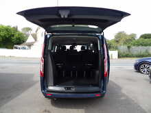 Ford Tourneo Custom 320 EcoBlue Titanium - U10332