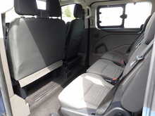 Ford Tourneo Custom 320 EcoBlue Titanium - U10332