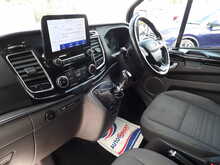 Ford Tourneo Custom 320 EcoBlue Titanium - U10332