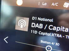 Citroen Grand C4 SpaceTourer BlueHDi Feel - U10333