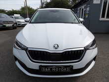 Skoda Scala TSI SE L - U10346