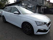 Skoda Scala TSI SE L - U10346