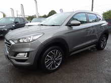Hyundai TUCSON T-GDi Premium - U10356