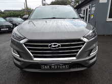 Hyundai TUCSON T-GDi Premium - U10356