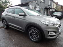 Hyundai TUCSON T-GDi Premium - U10356