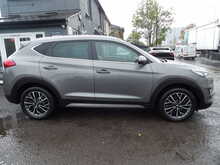 Hyundai TUCSON T-GDi Premium - U10356