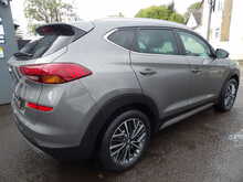Hyundai TUCSON T-GDi Premium - U10356