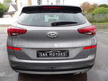 Hyundai TUCSON T-GDi Premium - U10356