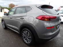 Hyundai TUCSON T-GDi Premium - U10356