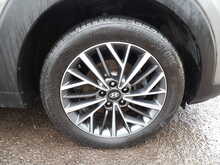 Hyundai TUCSON T-GDi Premium - U10356