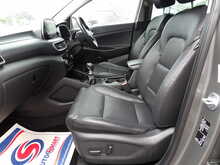 Hyundai TUCSON T-GDi Premium - U10356