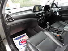 Hyundai TUCSON T-GDi Premium - U10356