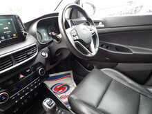 Hyundai TUCSON T-GDi Premium - U10356