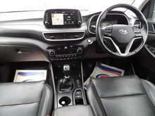 Hyundai TUCSON T-GDi Premium - U10356