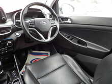 Hyundai TUCSON T-GDi Premium - U10356