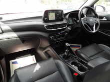 Hyundai TUCSON T-GDi Premium - U10356