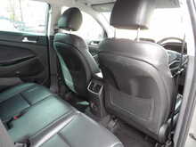 Hyundai TUCSON T-GDi Premium - U10356