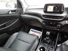 Hyundai TUCSON T-GDi Premium - U10356