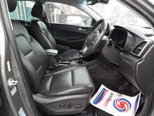 Hyundai TUCSON T-GDi Premium - U10356