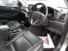 Hyundai TUCSON T-GDi Premium - U10356