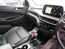 Hyundai TUCSON T-GDi Premium - U10356