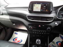 Hyundai TUCSON T-GDi Premium - U10356