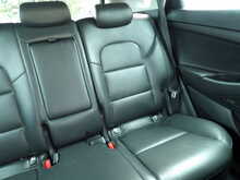 Hyundai TUCSON T-GDi Premium - U10356