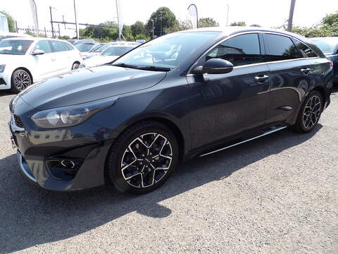 1.5 T-GDi GT-Line Shooting Brake 5dr Petrol Manual Euro 6 (s/s) (158 bhp)
