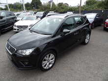 SEAT Arona TDI SE - U10373