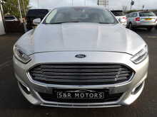 Ford Mondeo TDCi Titanium - U10375
