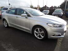 Ford Mondeo TDCi Titanium - U10375