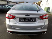 Ford Mondeo TDCi Titanium - U10375