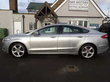 Ford Mondeo TDCi Titanium - U10375