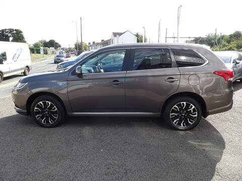 2.0h 12kWh 4h SUV 5dr Petrol Plug-in Hybrid CVT 4WD Euro 6 (s/s) (200 ps)