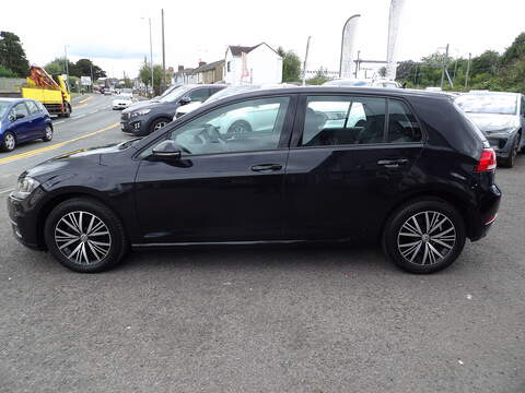 1.6 TDI SE Nav Hatchback 5dr Diesel Manual Euro 6 (s/s) (115 ps)