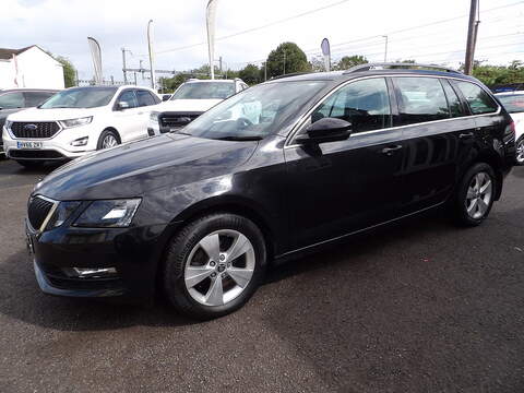 1.6 TDI SE Technology Estate 5dr Diesel Manual Euro 6 (s/s) (115 ps)