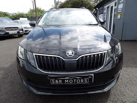 1.6 TDI SE Technology Estate 5dr Diesel Manual Euro 6 (s/s) (115 ps)
