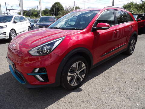 39kWh 2 SUV 5dr Electric Auto (134 bhp)