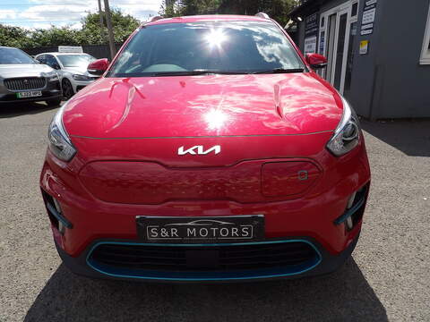 39kWh 2 SUV 5dr Electric Auto (134 bhp)