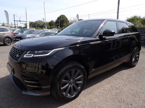 2.0 D180 R-Dynamic SE SUV 5dr Diesel Auto 4WD Euro 6 (s/s) (180 ps)