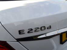 Mercedes-Benz E Class E220d SE - U10394