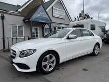 Mercedes-Benz E Class E220d SE - U10394