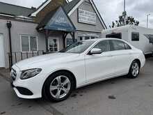 Mercedes-Benz E Class E220d SE - U10394