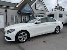 Mercedes-Benz E Class E220d SE - U10394