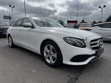 Mercedes-Benz E Class E220d SE - U10394