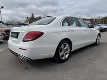 Mercedes-Benz E Class E220d SE - U10394