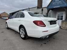 Mercedes-Benz E Class E220d SE - U10394