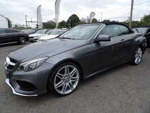 Mercedes-Benz E Class E220d AMG Line Edition - U10397